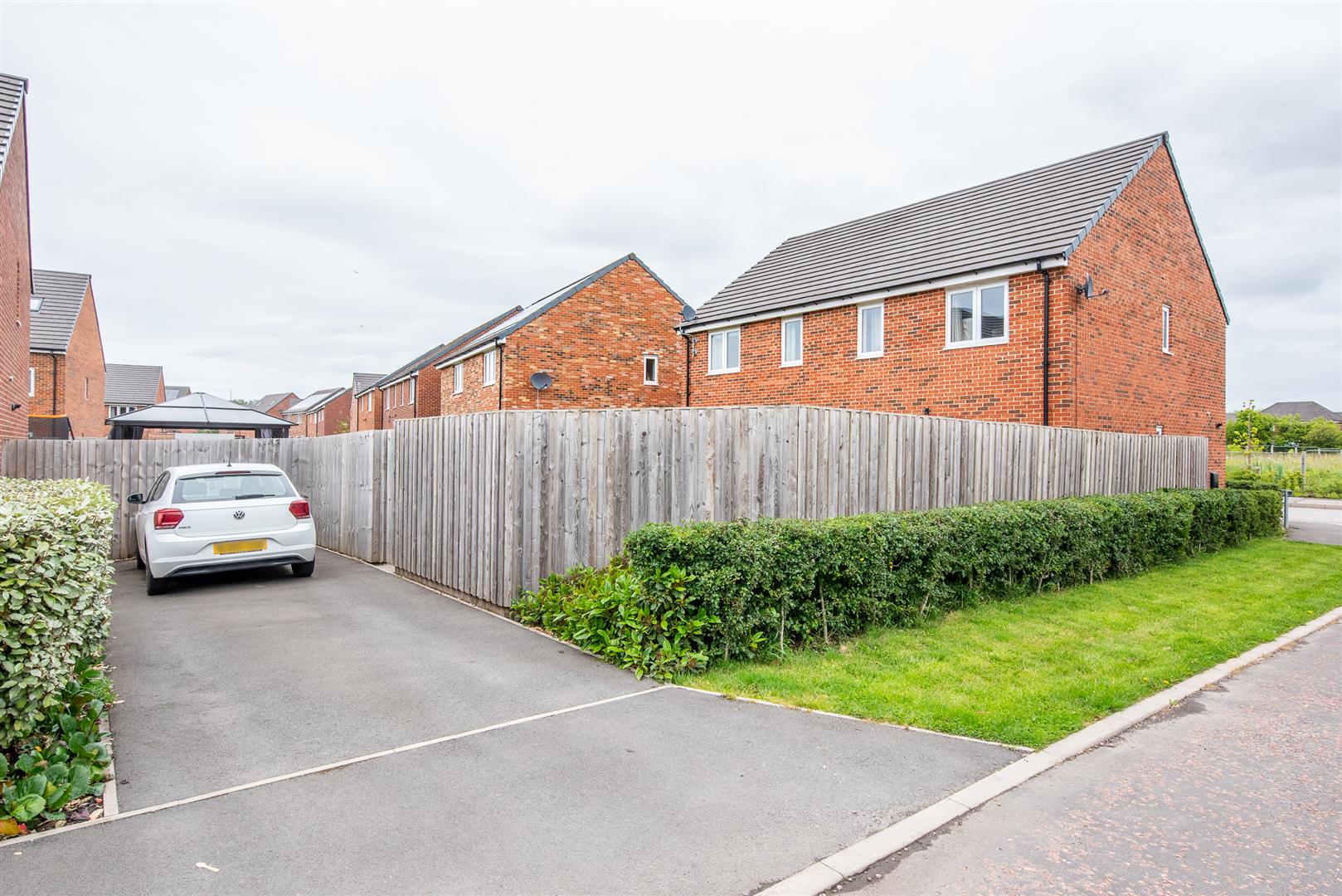 Goldcrest Avenue, Leyland